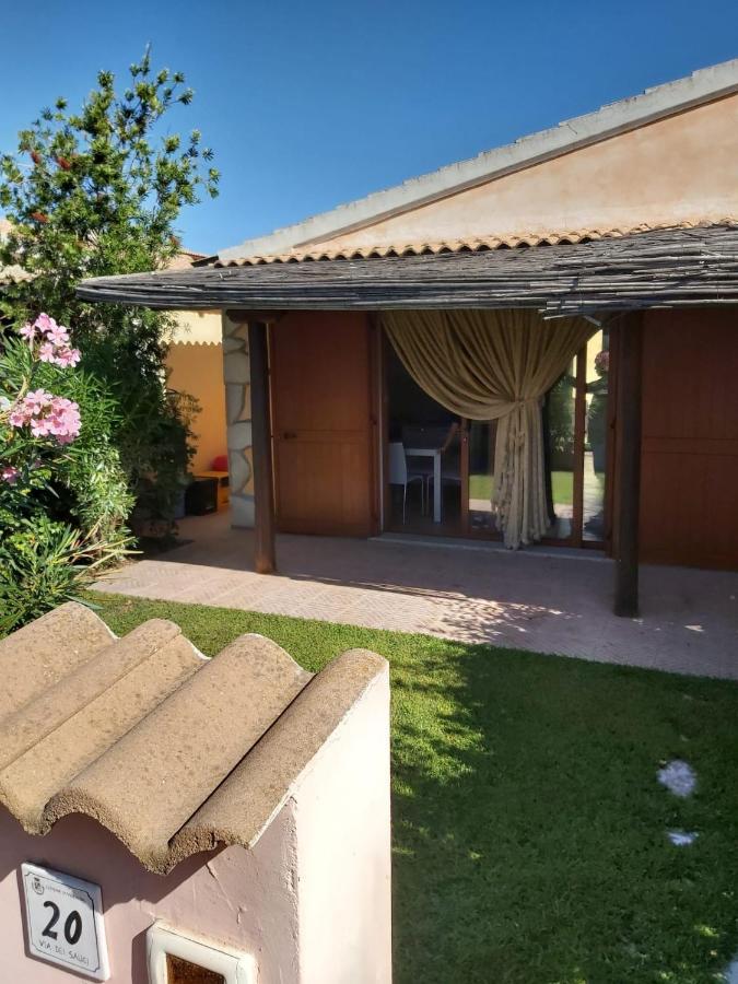 Casa Dalena Villa Lu Razzoni Exterior photo