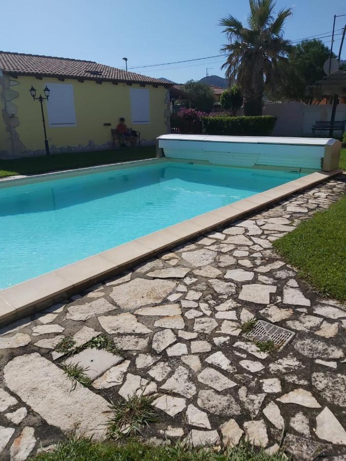 Casa Dalena Villa Lu Razzoni Exterior photo