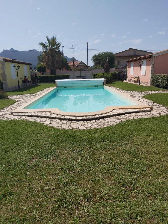 Casa Dalena Villa Lu Razzoni Exterior photo